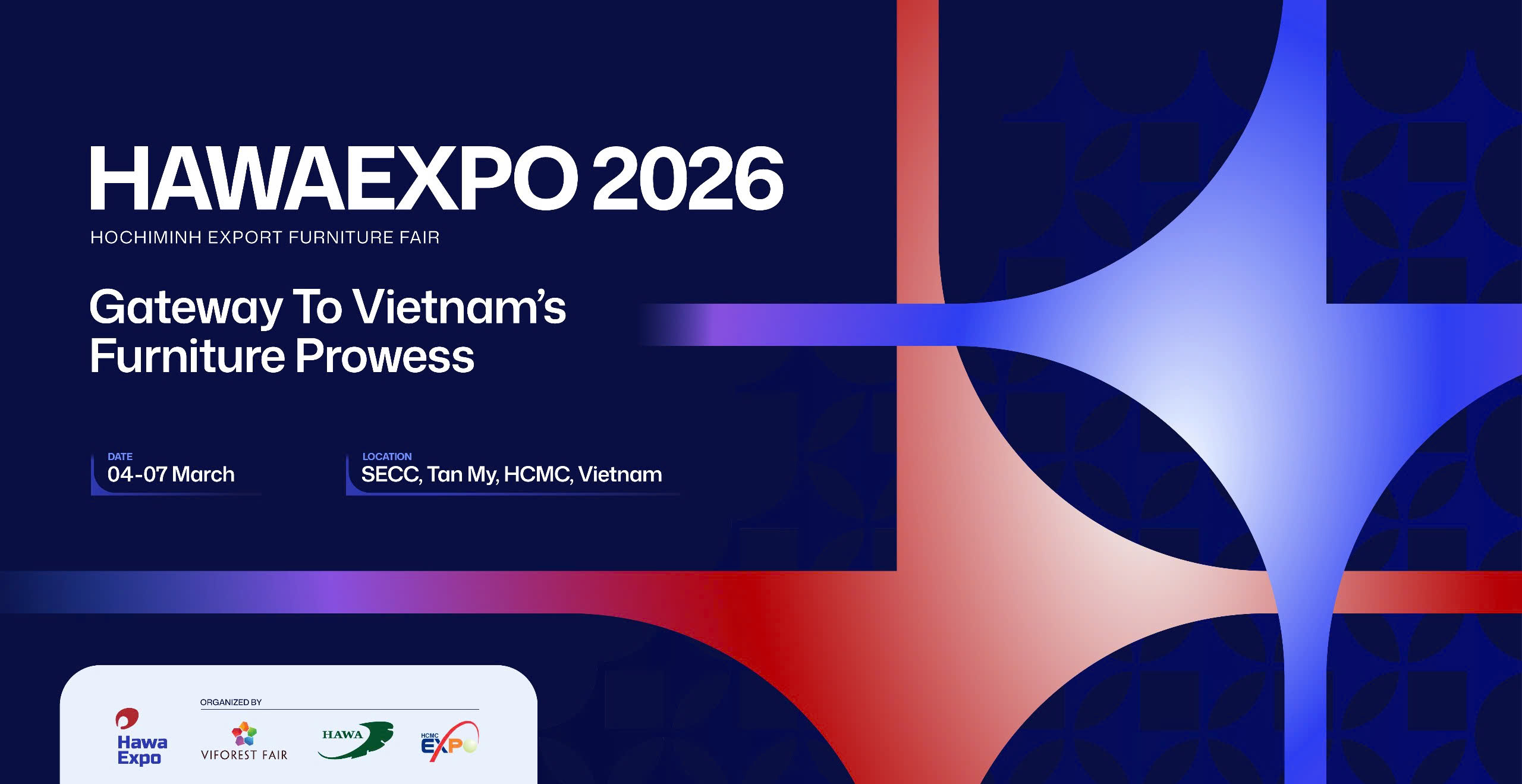 HawaExpo 2026 New Visual: Gateway to Vietnam’s Furniture Prowess 1 56f2453d6131ee6fb720