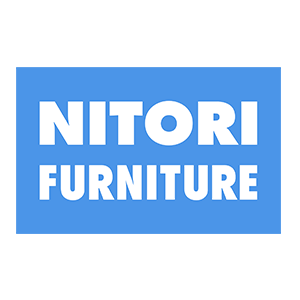nitori furniture logo 300