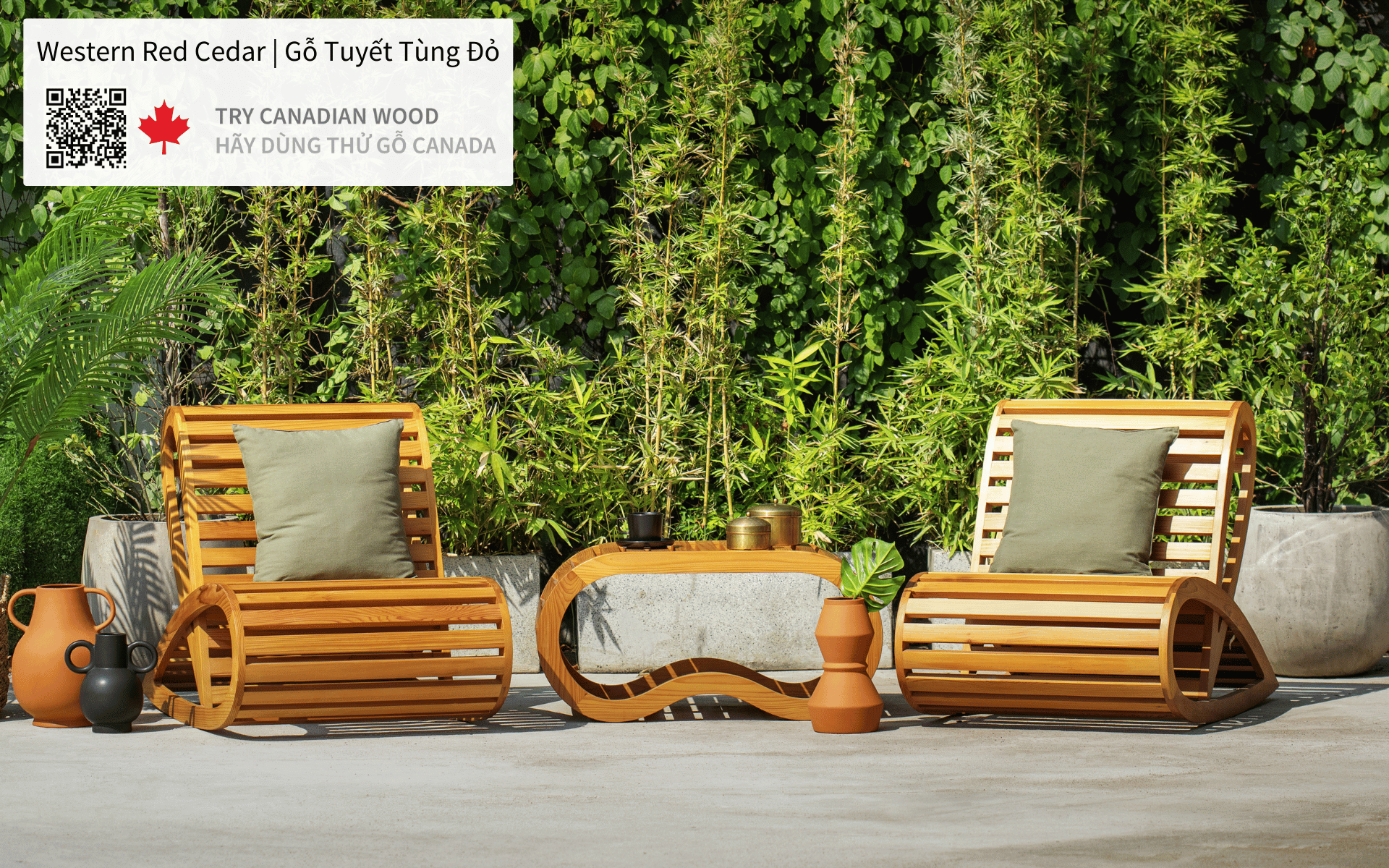 CANADIAN WOOD VIETNAM – product image 3