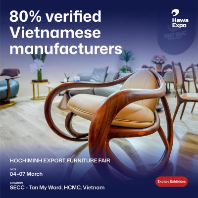 80 percent verified vietnamese exporter