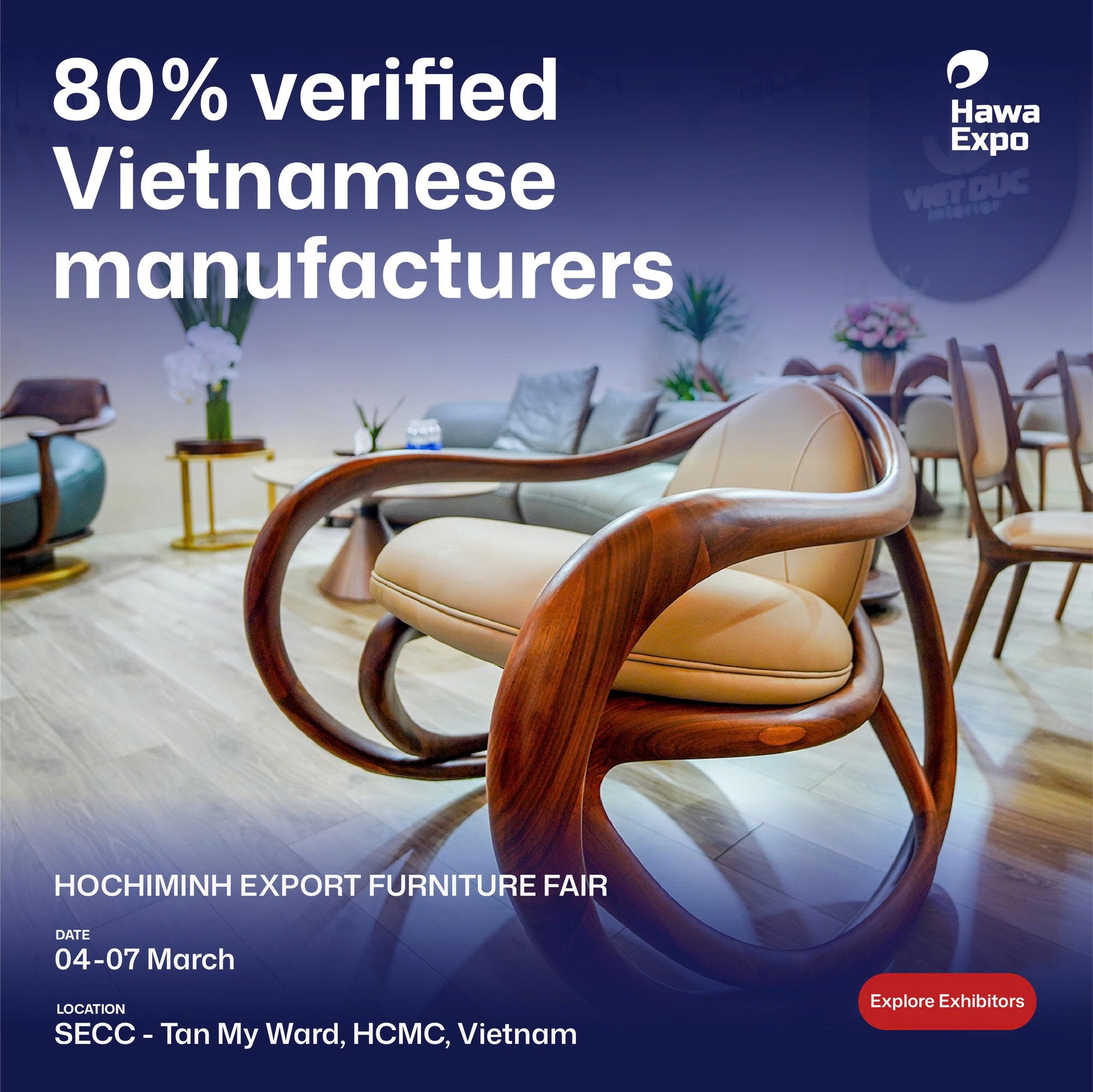 80 percent verified vietnamese