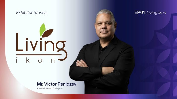 Living ikon feature image