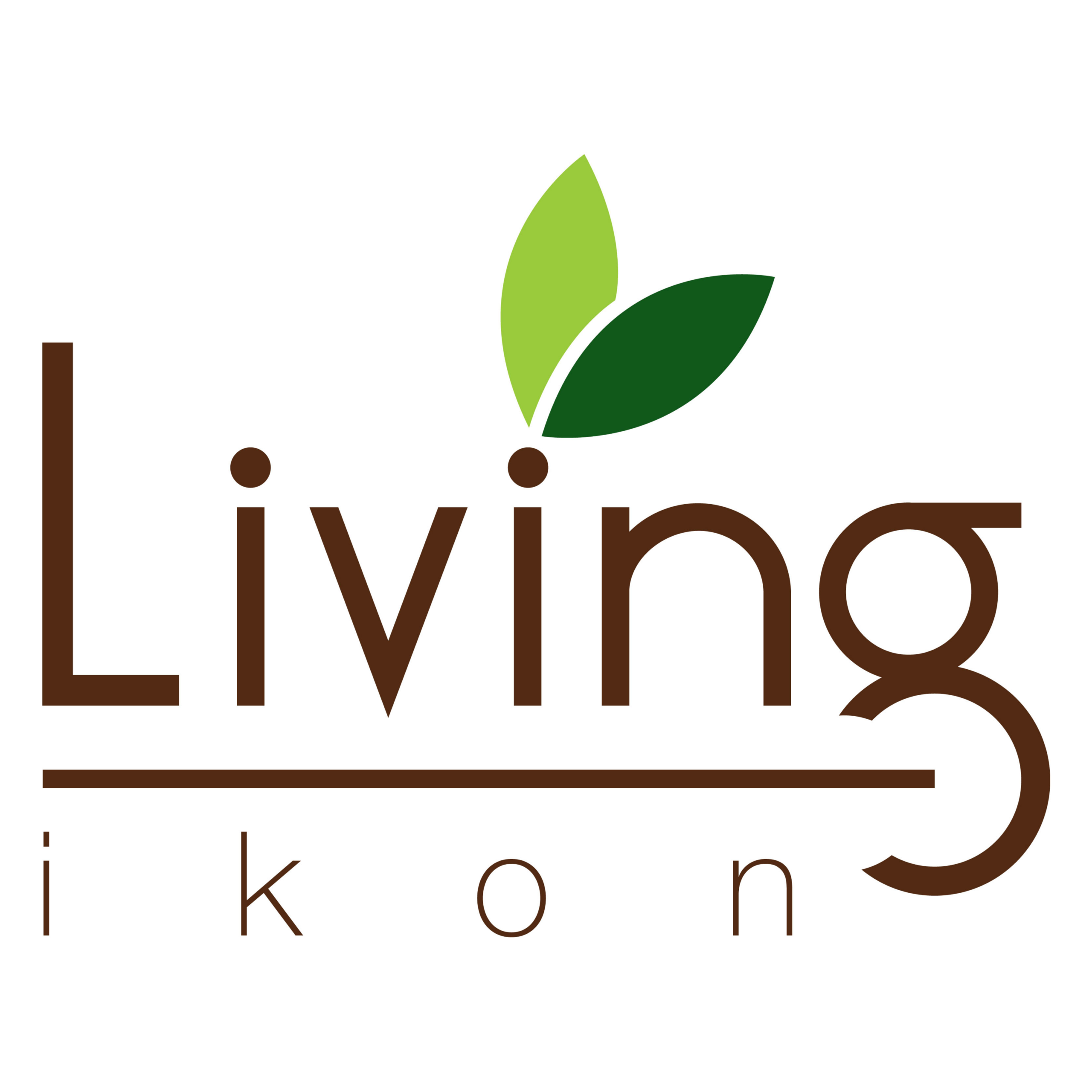 living ikon logo