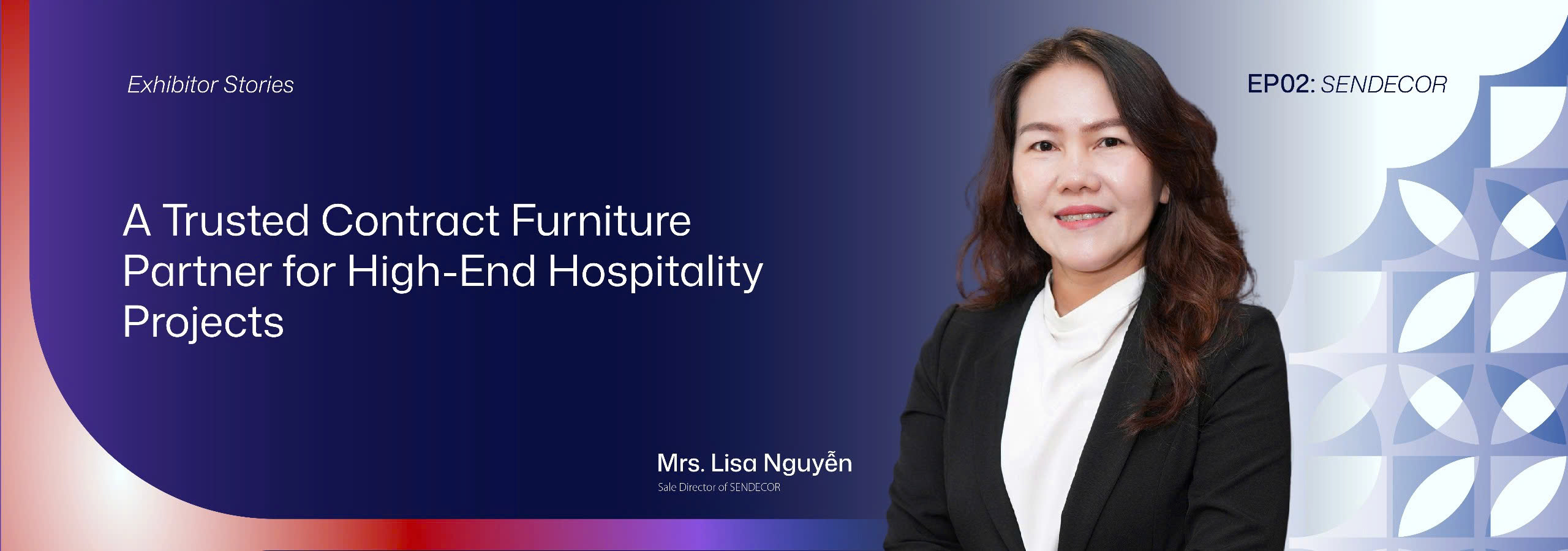 sen decor banner hawaexpo adả