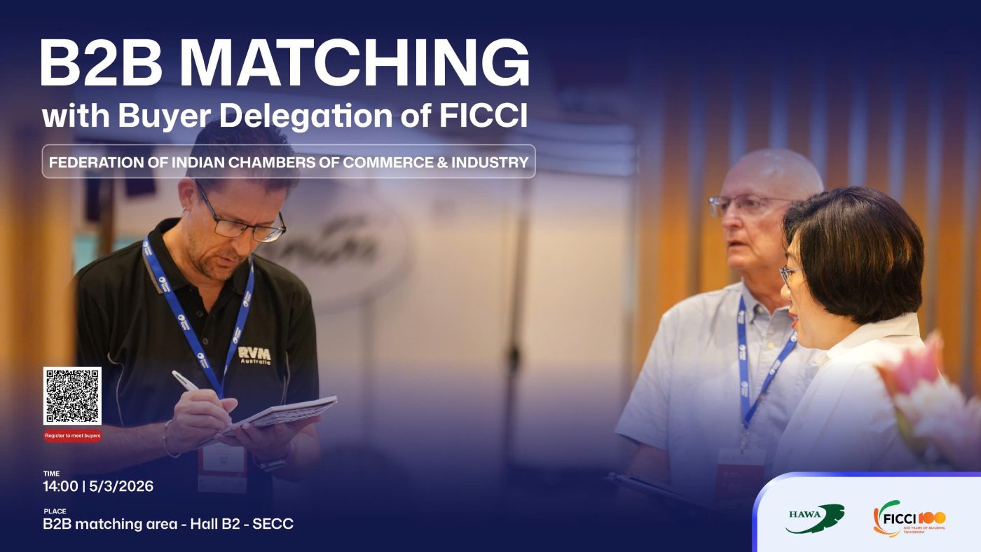 B2B matching ngang an do