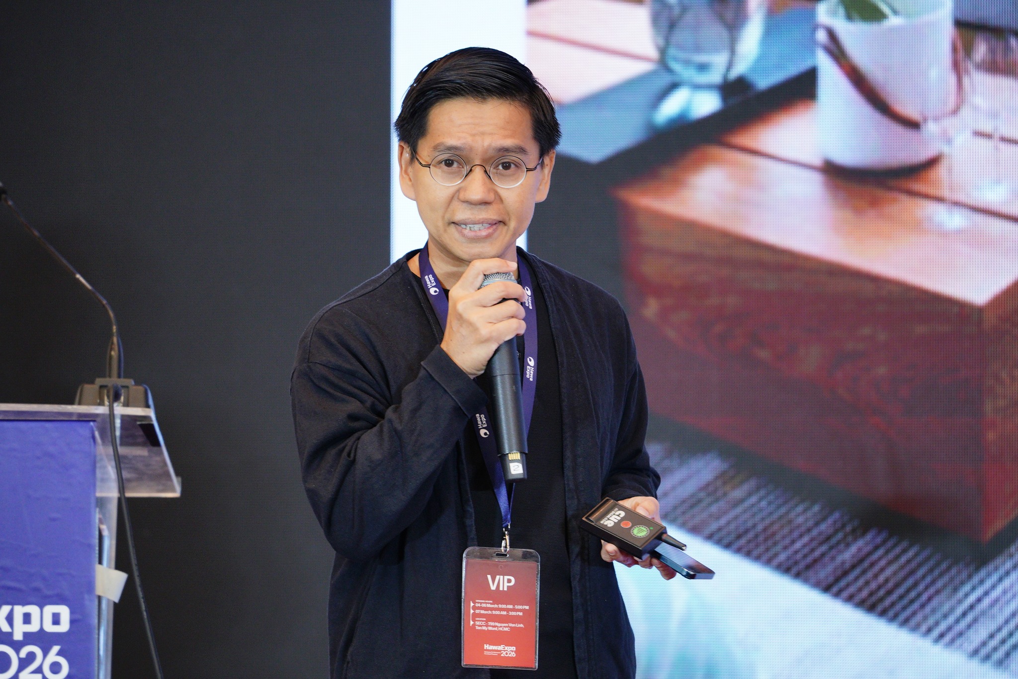 Asia Rising Design Leading dien gia Dang Viet Khoa